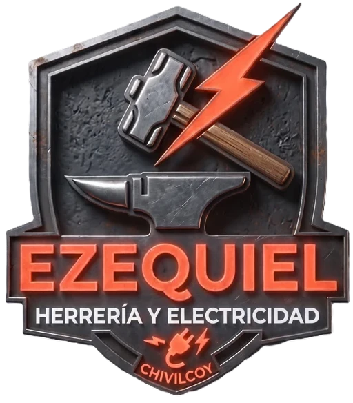Logo Ezequiel Electricidad y Herrería